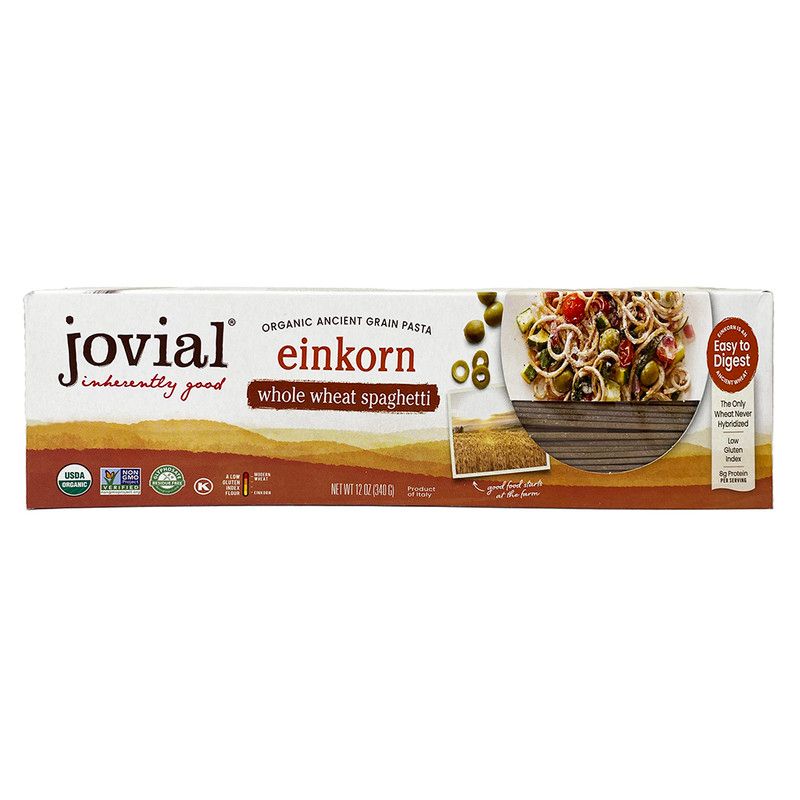 Pasta Wg Einkrn Spagh
