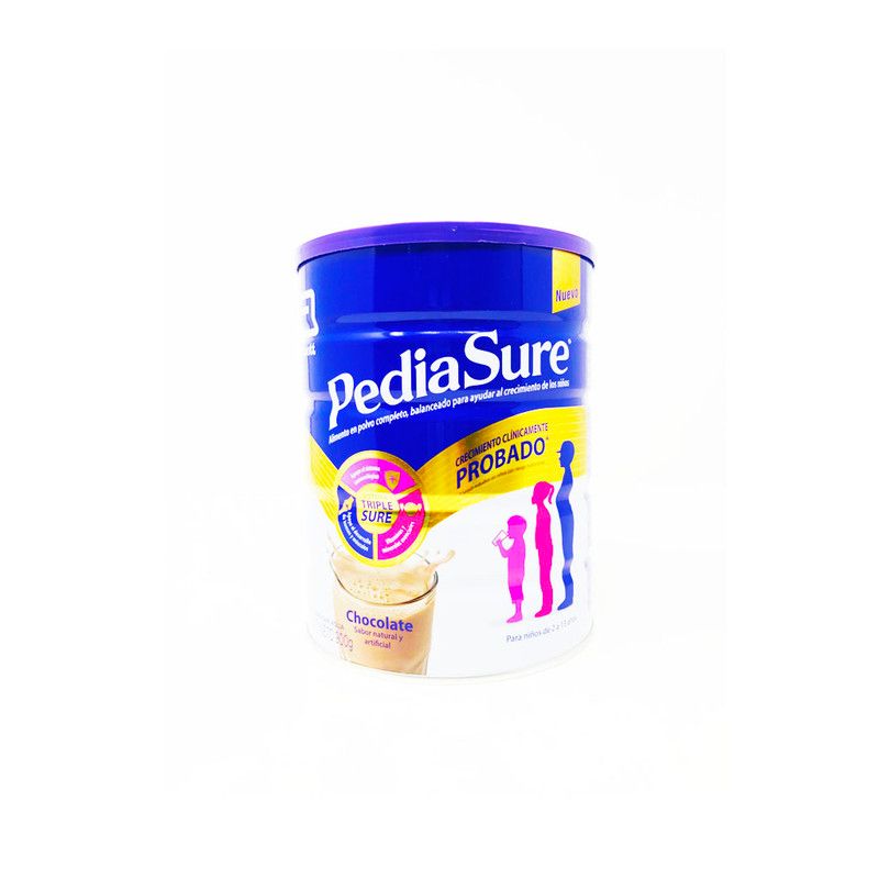 Pediasure Supersonic Choc900g