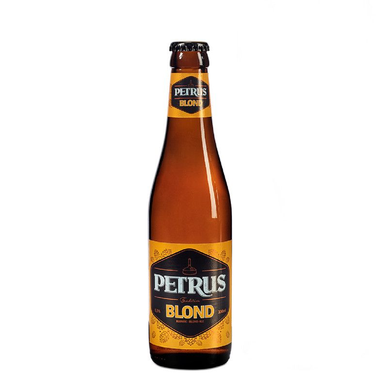 Petrus Cerveza Blond 330ml