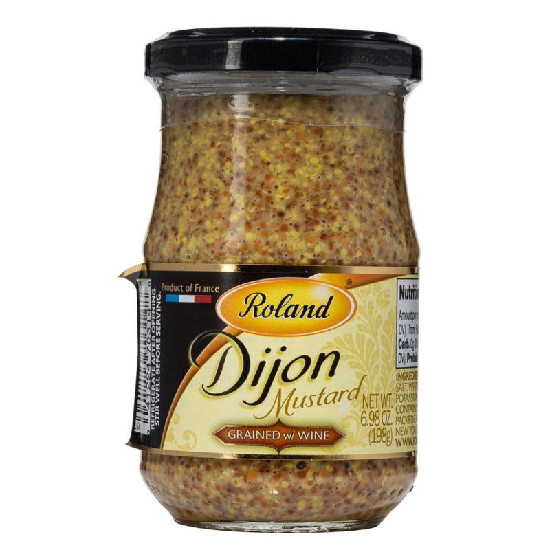 Roland Grain Dijon Must 6.98oz