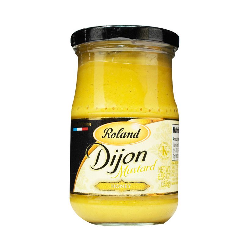 Roland Honey Dijon Mustard 7 Z