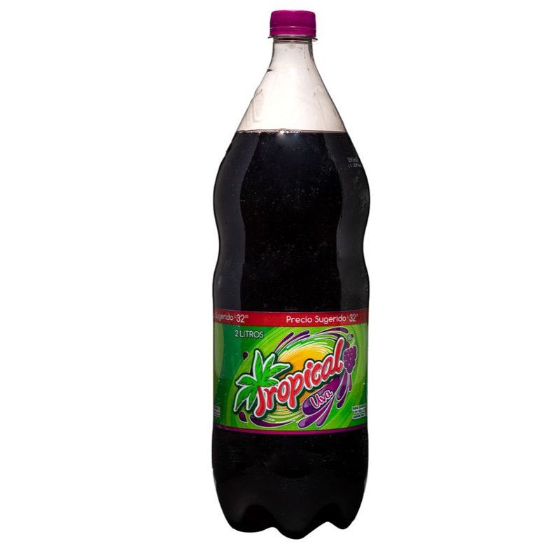 Refresco Tropical Uva 2lt