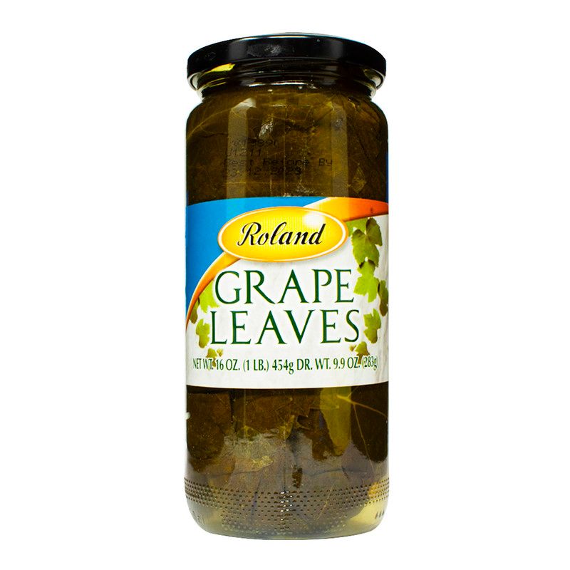 Roland Grape Leaves/jars