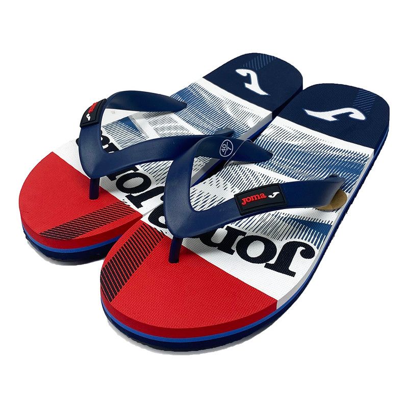 Sand Joma P/hombre Nvy-Rjo 40