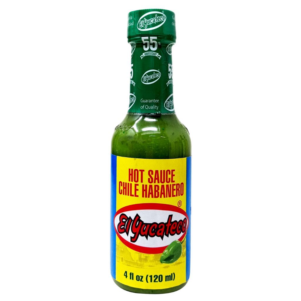 Sauce Habanero Grn