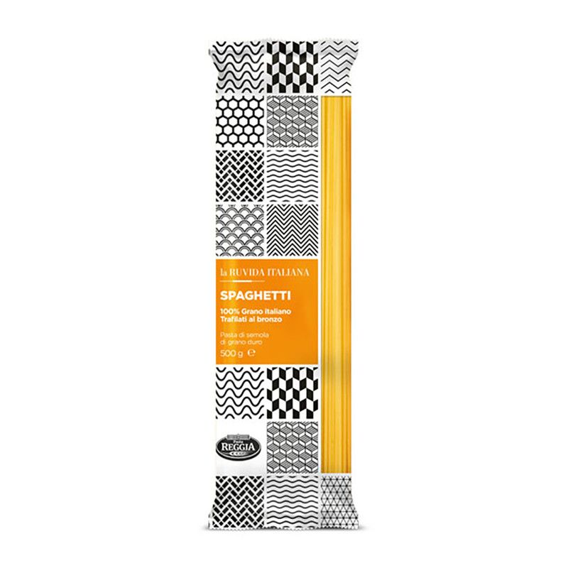 Spagheti Reggia Ruvida 500gr