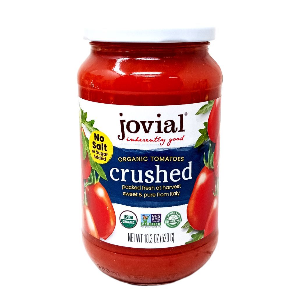 Tomatoes Crushed