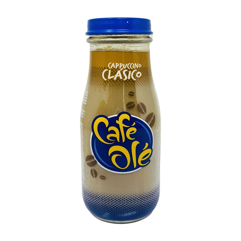 Café Ole Cappuccino Clasico