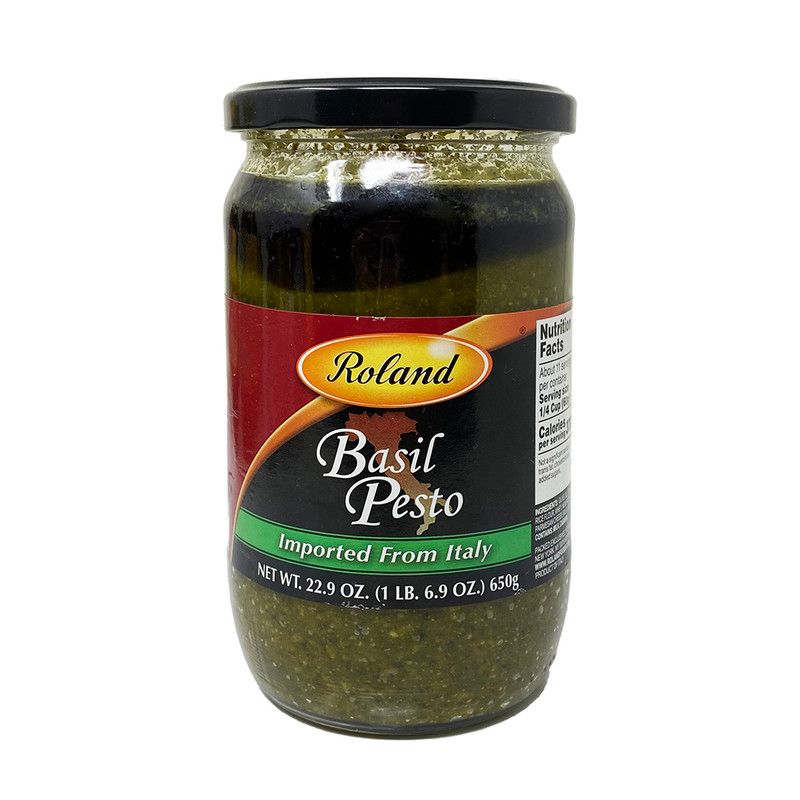 Roland Pesto Basil 23 Oz