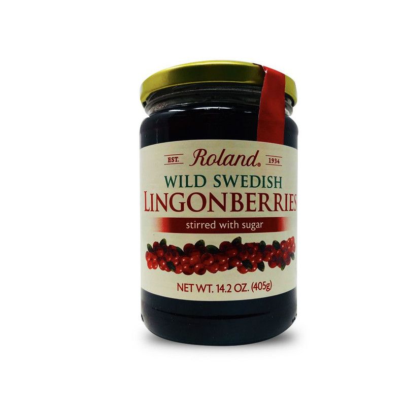 Roland Wild Lingonberries