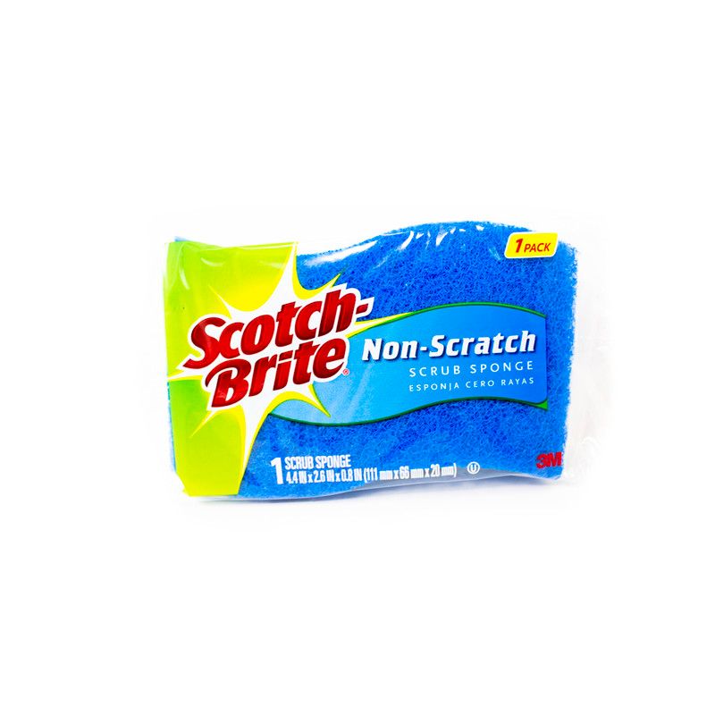 Esponja Azul Scroth Brite 1und