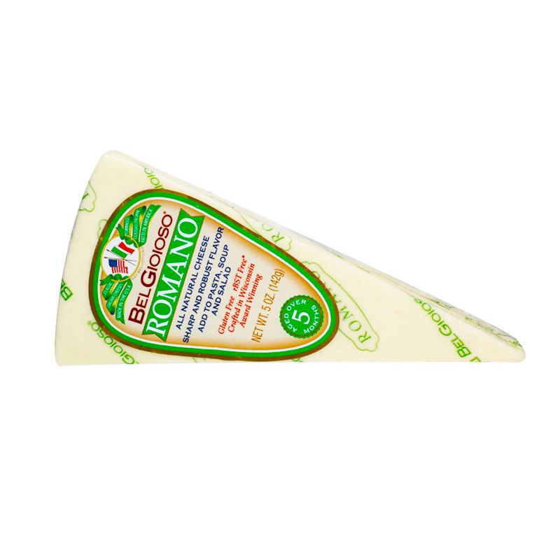 Romano Wedge