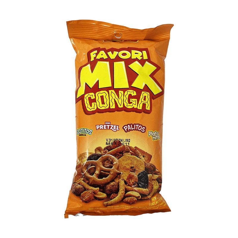 Conga Mix 120 Grs
