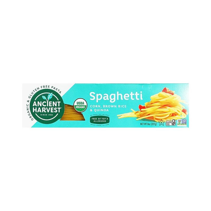 Espaguetis Gf Ancient Har 8 Oz