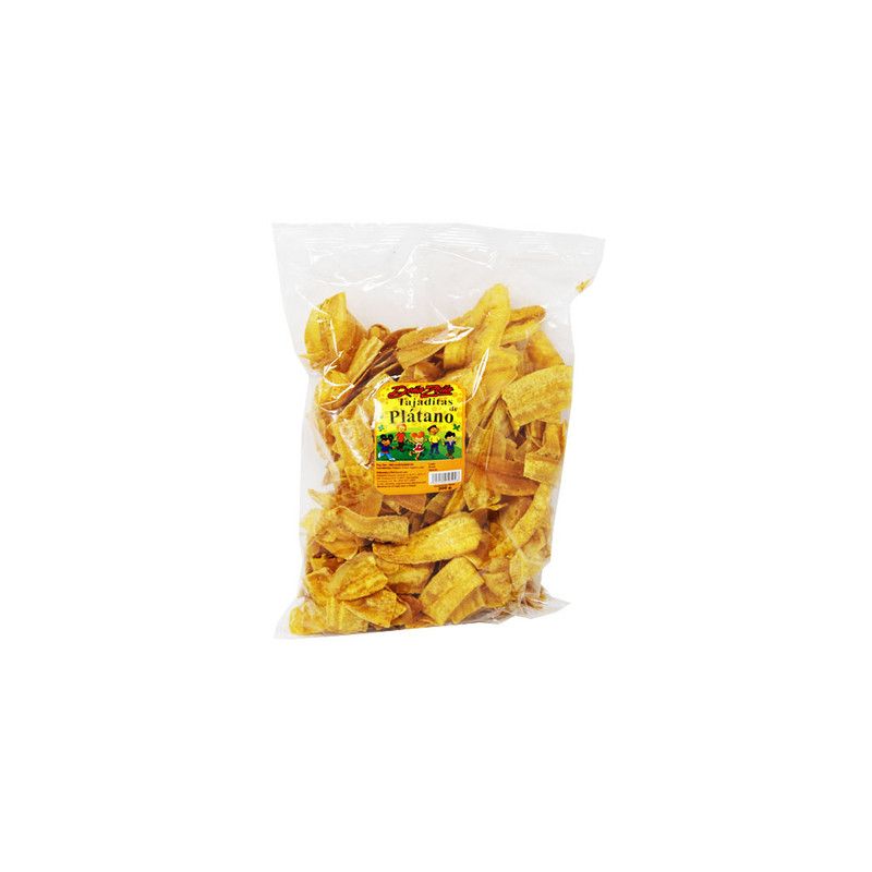 Tajaditas De Platano 300g