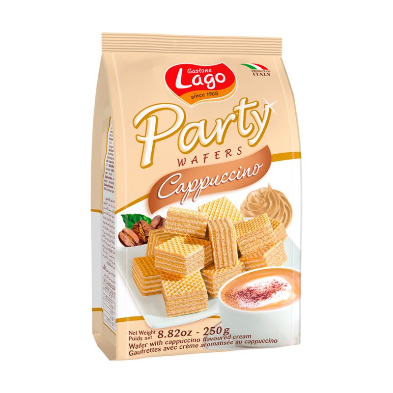 Galleta 238 Part Cap Blwaf250g