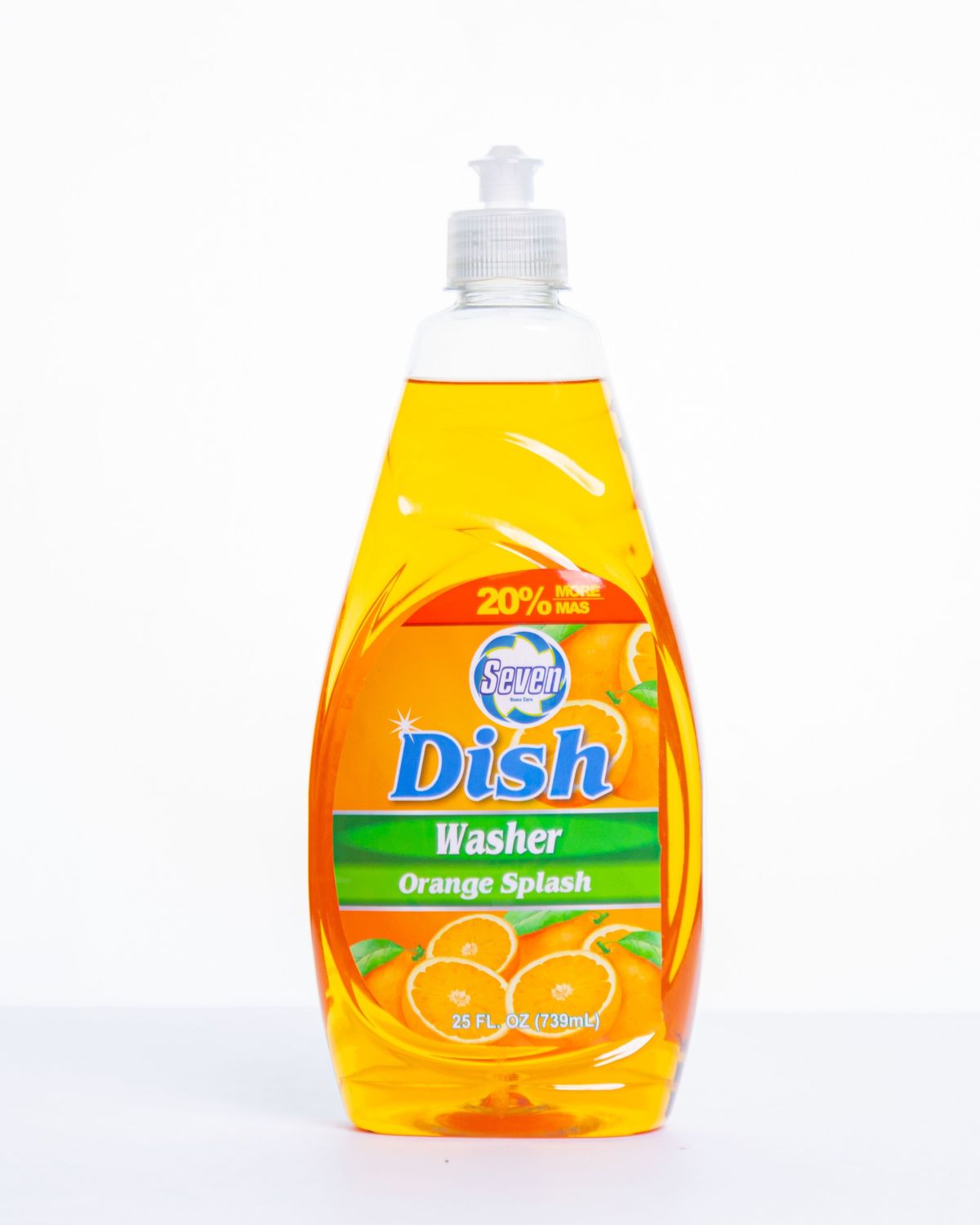 Jabon Liquido Loza 739 Ml