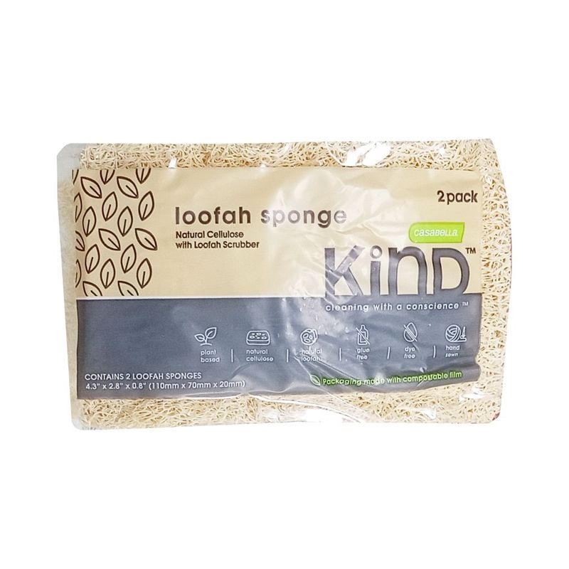 Loofah Sponge Plnt Bsd