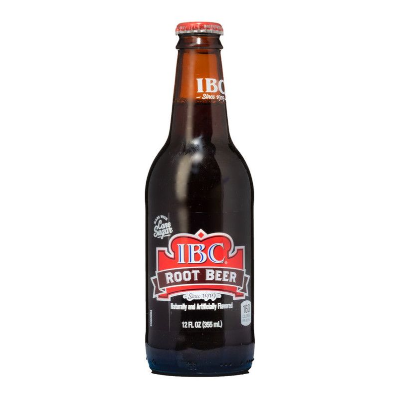 Root Beer Ibc 12 Oz
