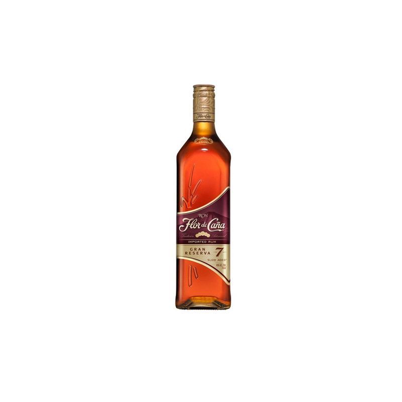 Ron Flor D/cana 7a Reserva 1l