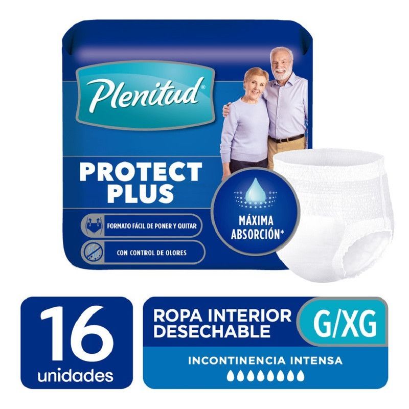 Rop Adu Ple Act Plus G/xg 2x16