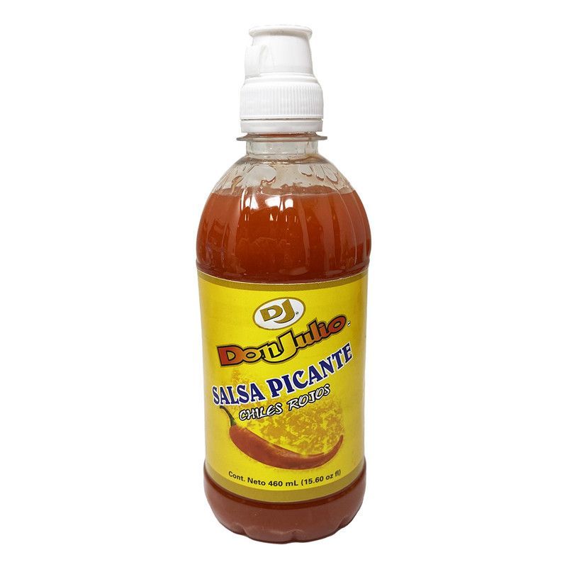 Salsa Picante Verde 460 Ml