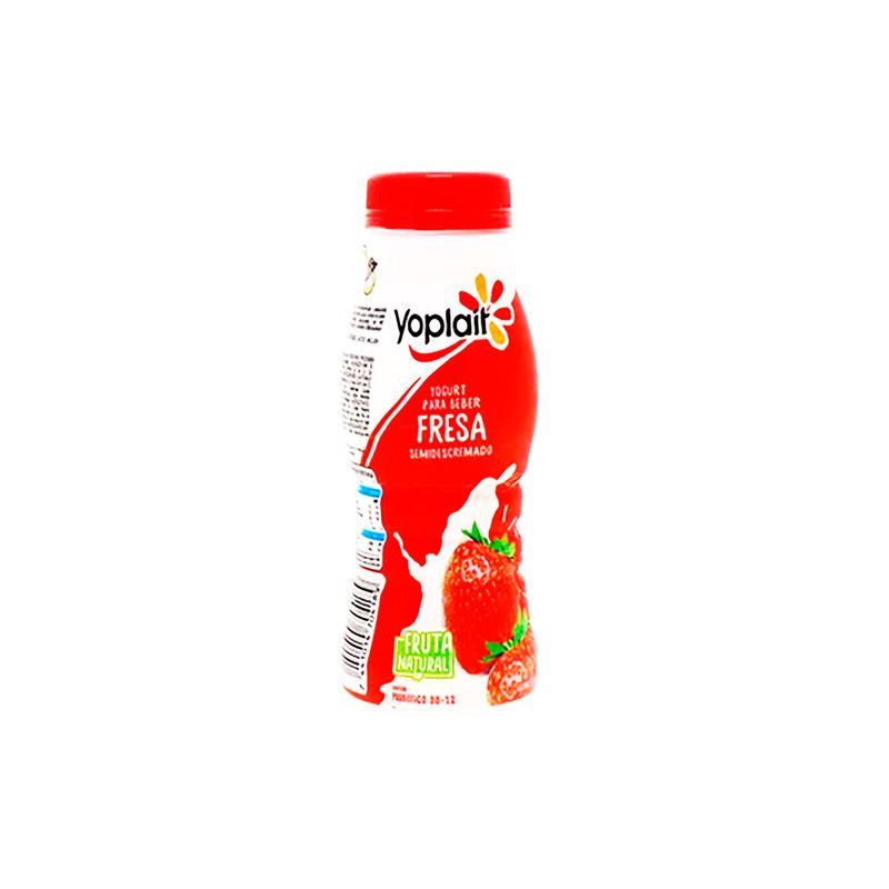Yogurt Yoplait Fresa 235gr