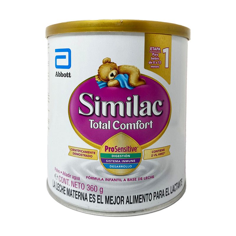 Similac Total Comfort 1 360grs