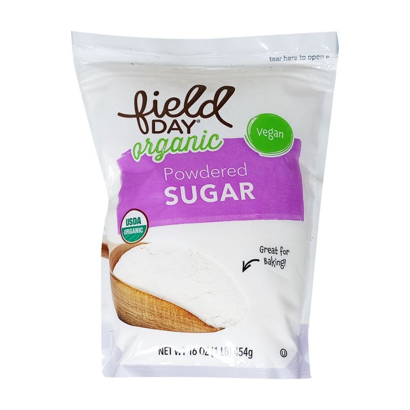 Sugar Powdered