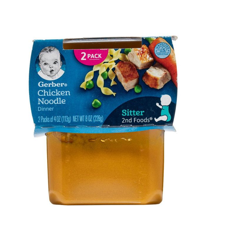 2p Colado Gerber Pollo Fid 8oz