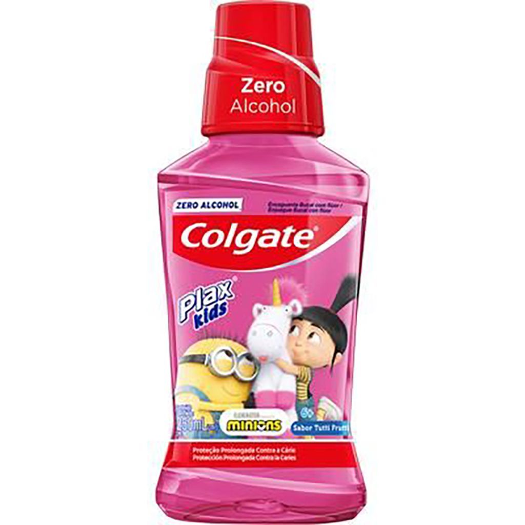 Enjuague Buca Colg Plaxk 250ml