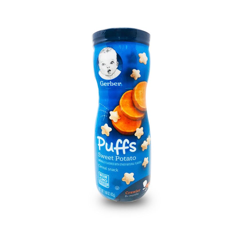Grads Puffs Sw Pot