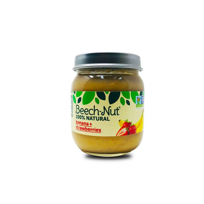 Pure Ban/fresa 2 Beech Nut 4 Z