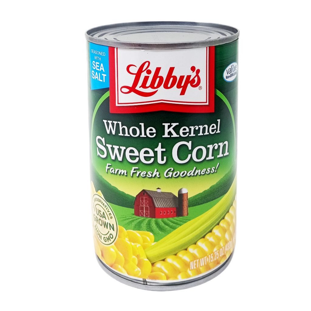Maiz Entero Libbys 15 Oz