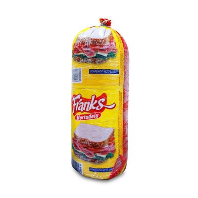 Mortadela Franks Lb