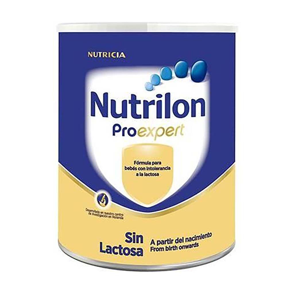 Nutrilon Sin Lactosa 400 Gr