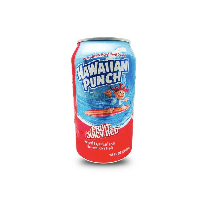 Fruit Hawaiian Punch 12oz