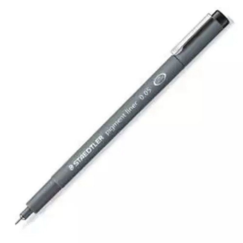Marcador 308-05-9 0.5mm Negro
