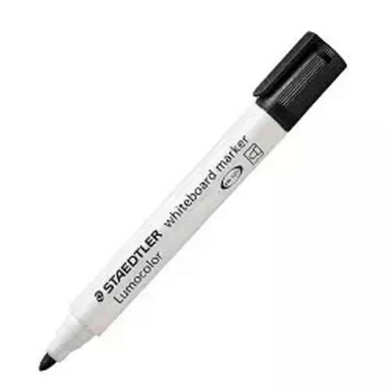 Marcador 351-9 Negro P/pizarra