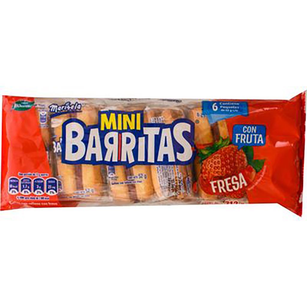 Marisela Barritas 5pack 260gr