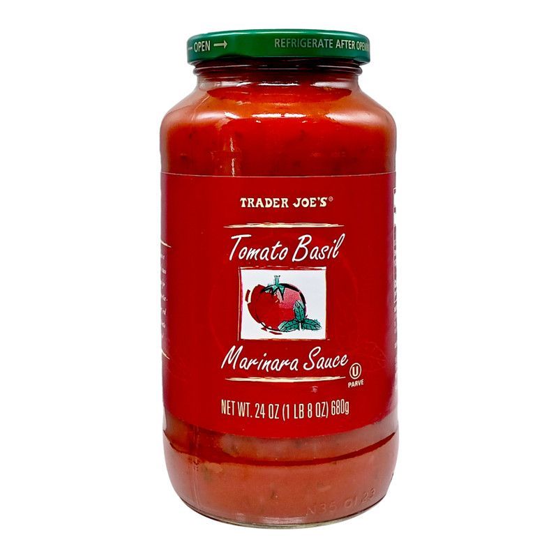 Marinara Sauce Trader Joes