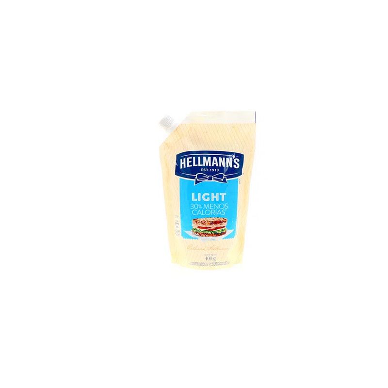 Mayonesa Hellmanns Light 380g