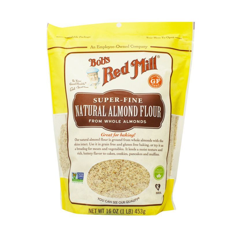 Natrl Almnd Flour