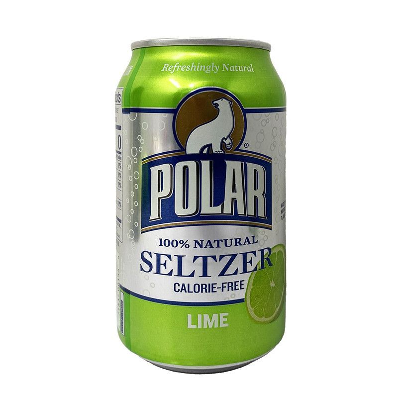Polar Seltzer 12 Oz