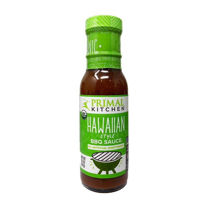 Salsa Bbq Hawaiia Primal 8.5oz