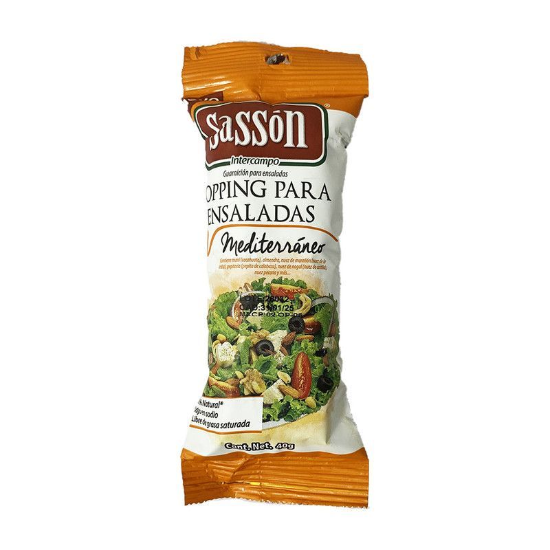 Sasson Top.medit 40g