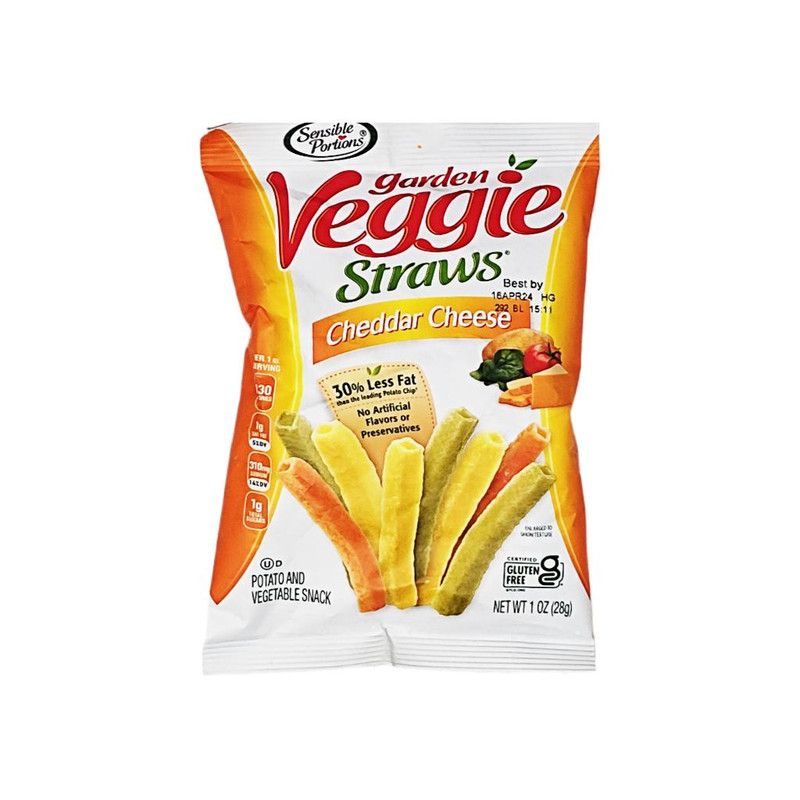 Veggie Snack Chips 1oz