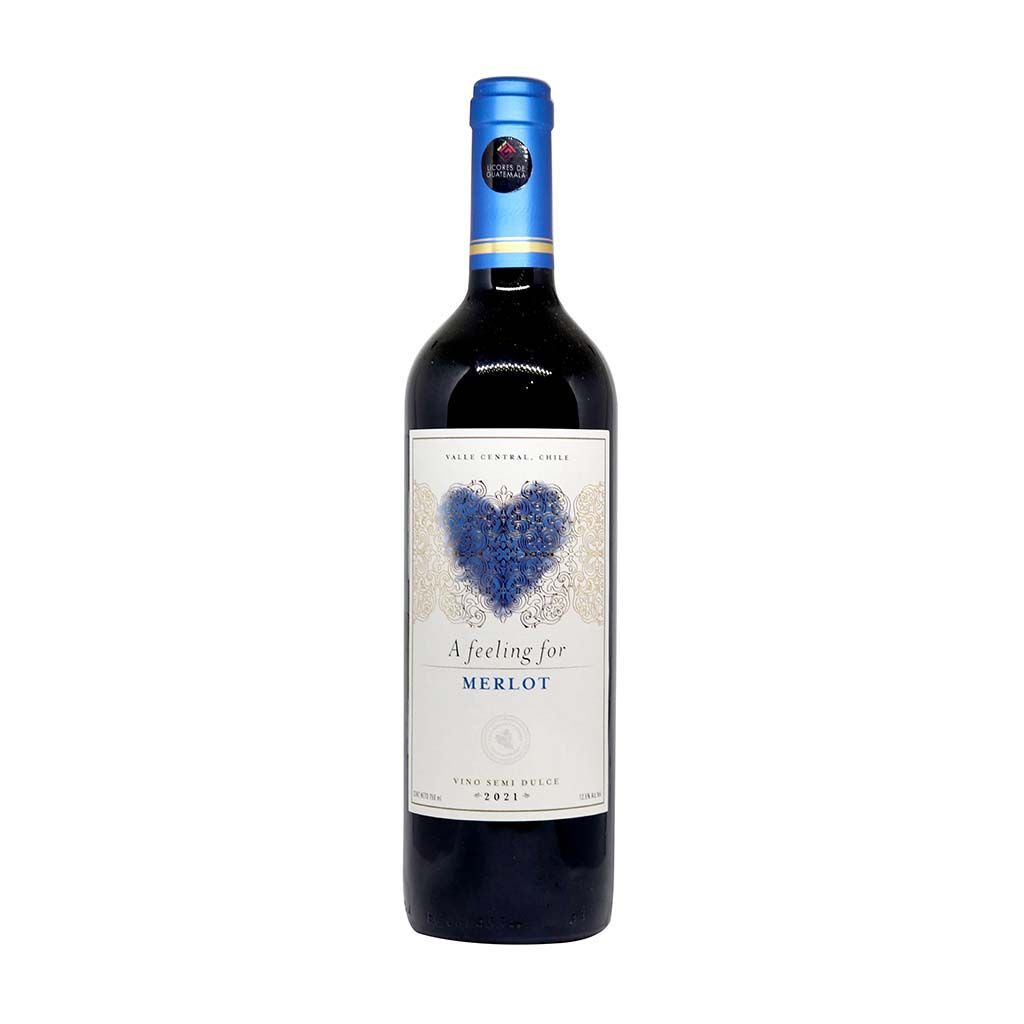 Vin A Feel Ford Red Blen 750ml