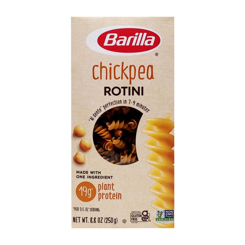 Rotini Chickpea