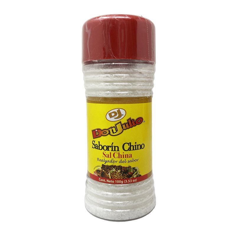 Saborin Chino Bote Pet 100g